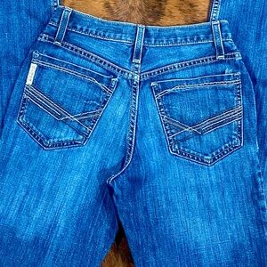 Men's Cinch Jeans Slim Fit Ian - Sz. 26x34